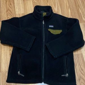 Patagonia Zip Up Fleece